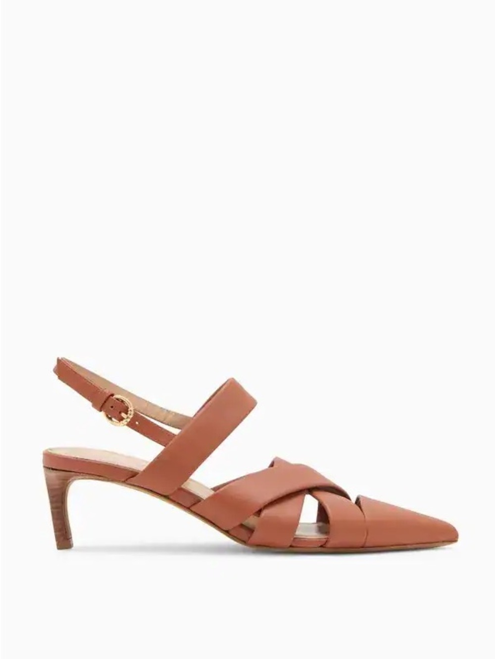Ulla Johnson Tahlia Kitten Heel 38 1/2 - US 8.5